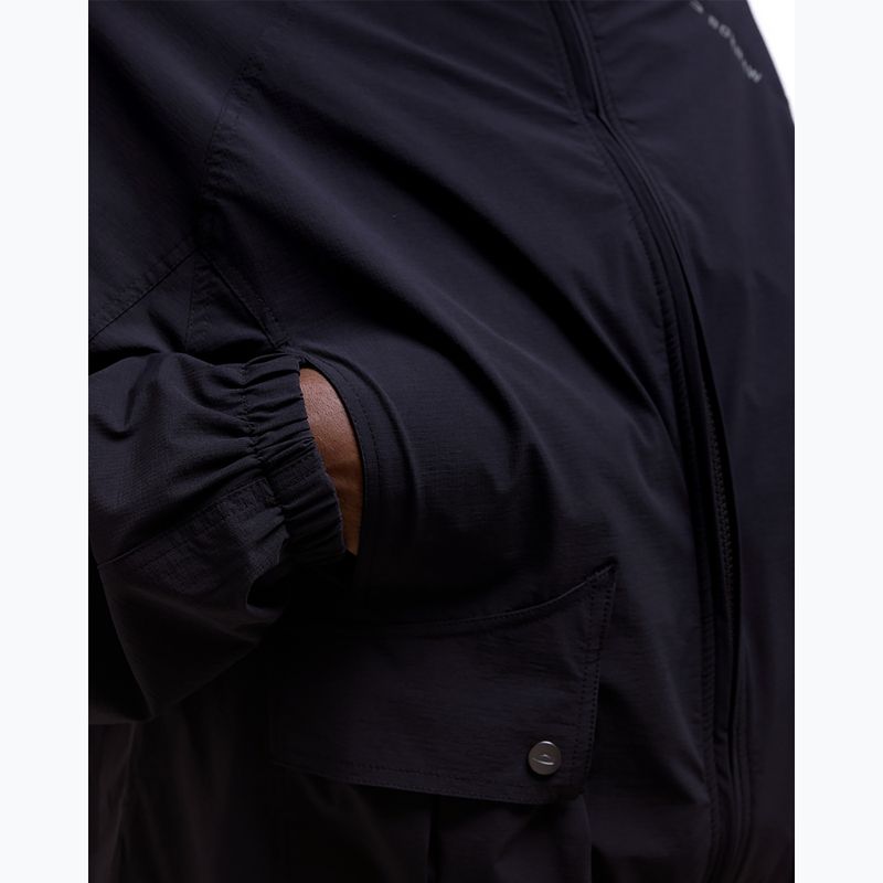 Pánska bunda Boxraw Benton Cargo black 10