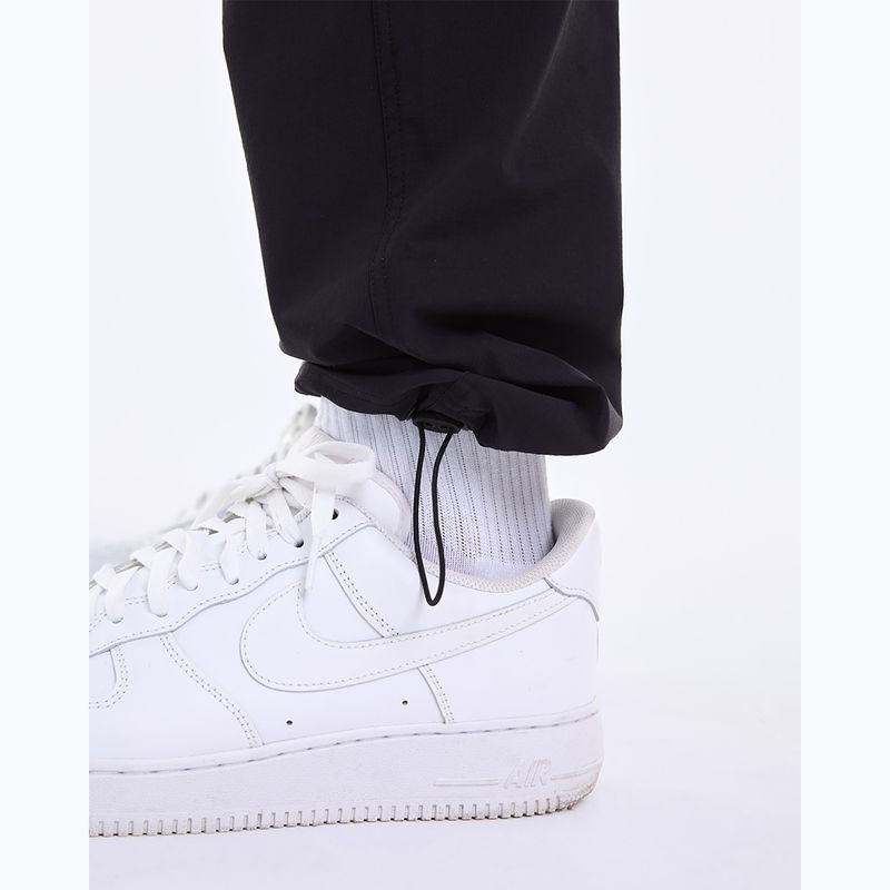 Pánske nohavice Boxraw Benton Cargo Bottoms black 10