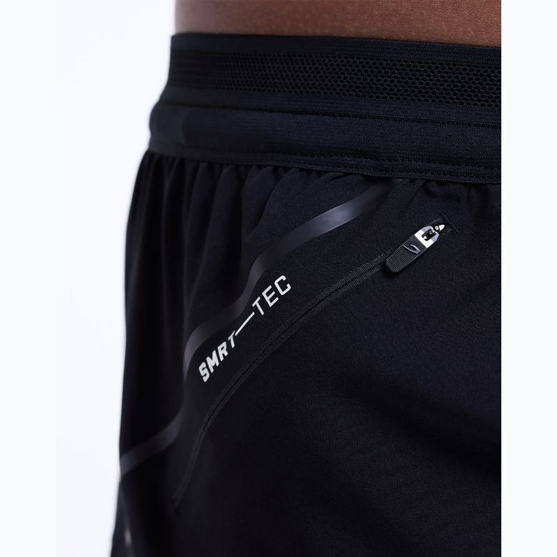 Pánske tréninkové šortky BOXRAW Sparring Club 2-in-1 black 8