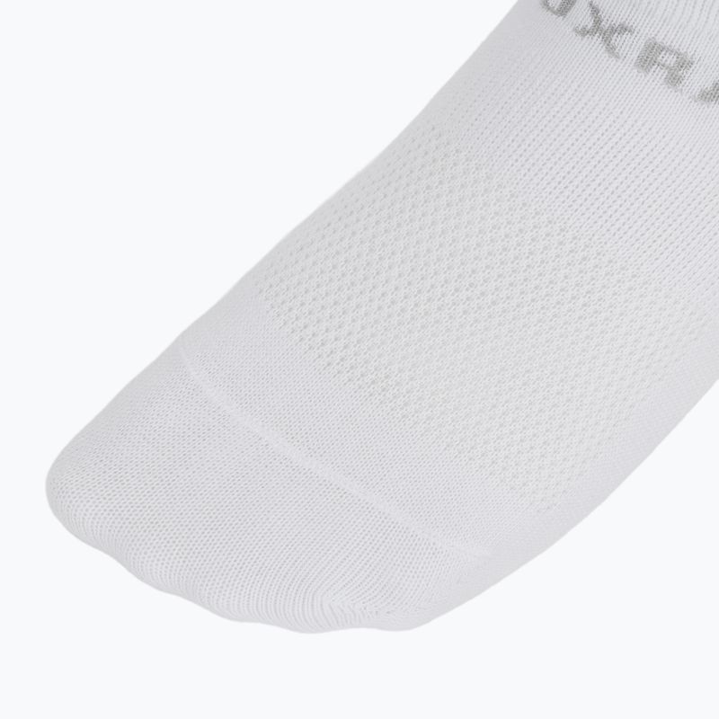 Pánske ponožky Boxraw Trainer 3 szt. White 4
