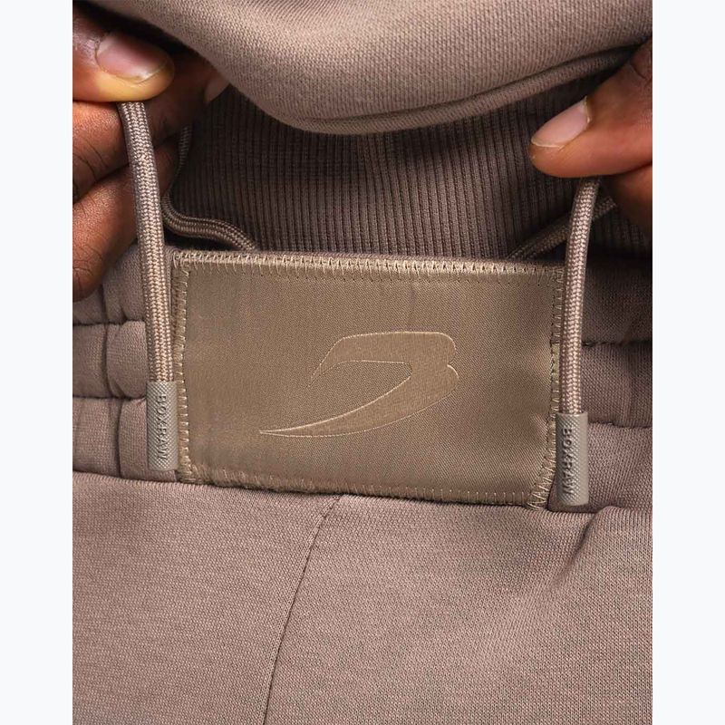 Pánske nohavice Boxraw Johnson mocha 9