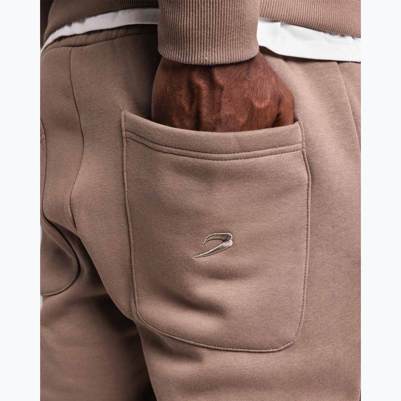 Pánske nohavice Boxraw Johnson mocha 10
