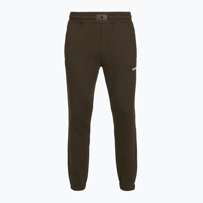Pánske nohavice Boxraw Johnson mocha 12
