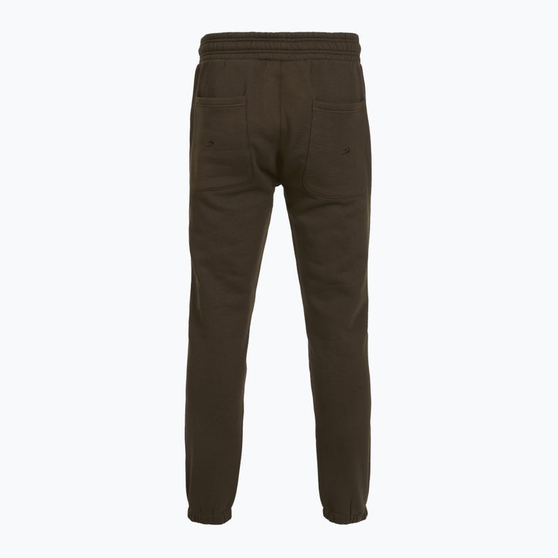 Pánske nohavice Boxraw Johnson mocha 13