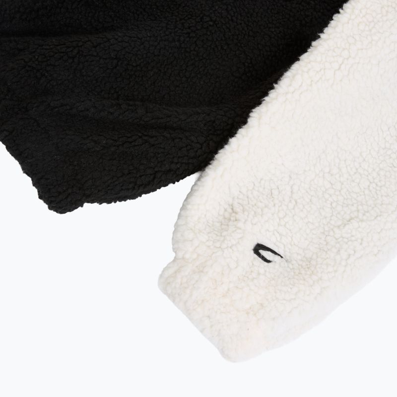 Pánska bunda Boxraw Walker Sherpa black/cream 15
