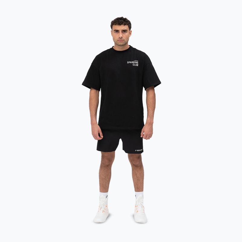 Pánske tričko BOXRAW This Is My House Oversized black 2