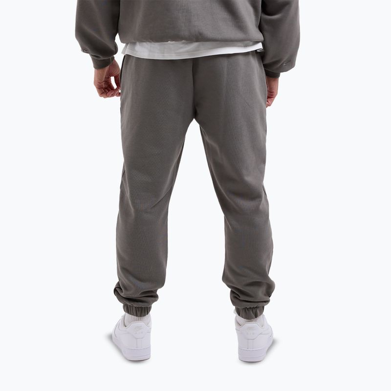 Pánske nohavice Boxraw East Street Bottoms distressed grey 3