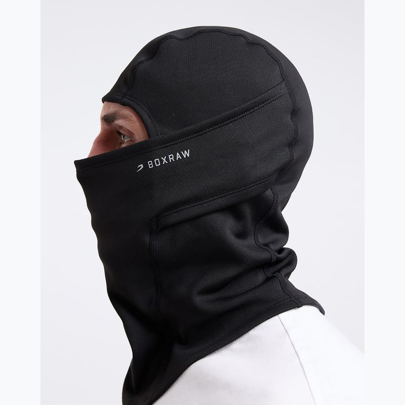 Pánska kukla Boxraw Balaclava black 2