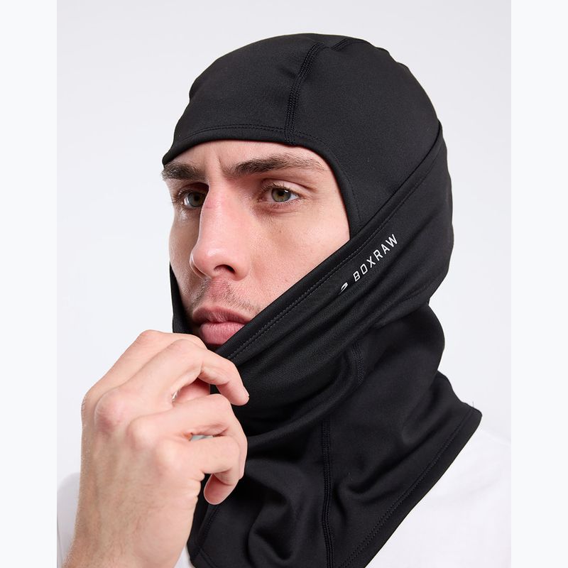 Pánska kukla Boxraw Balaclava black 3