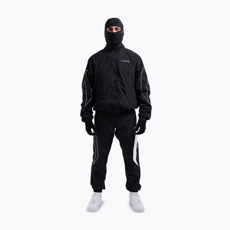 Pánska kukla Boxraw Balaclava black 5