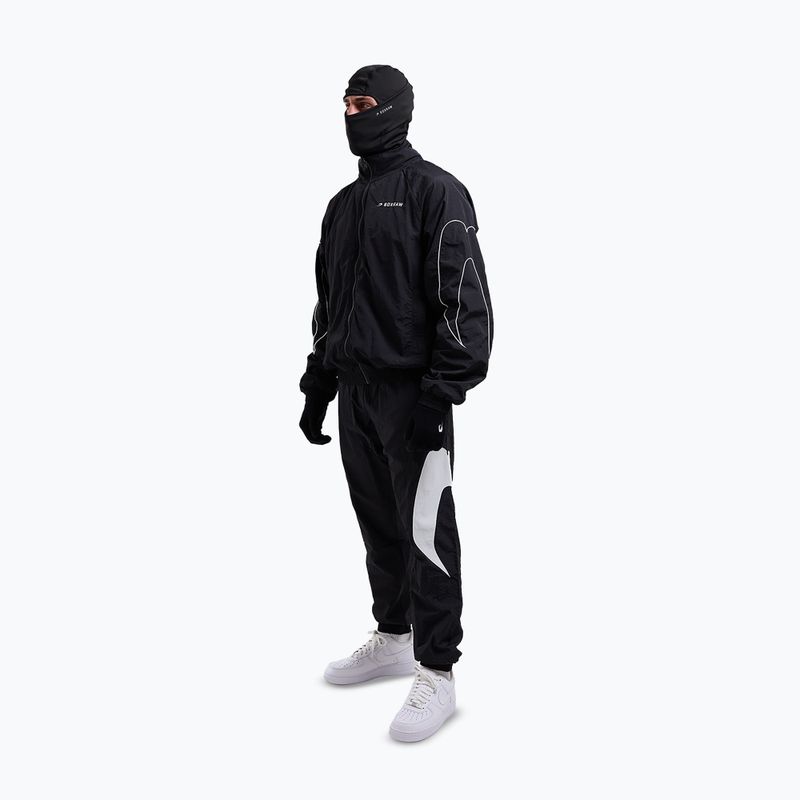 Pánska kukla Boxraw Balaclava black 6
