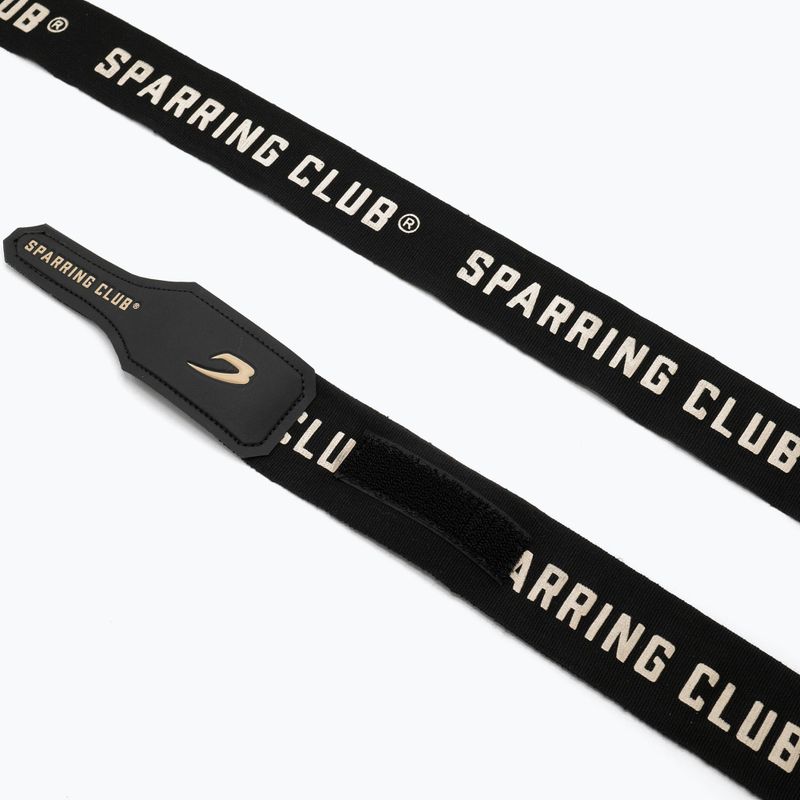 Boxerské bandáže BOXRAW We Don't Play Boxing Hand Wraps 450 cm black 4