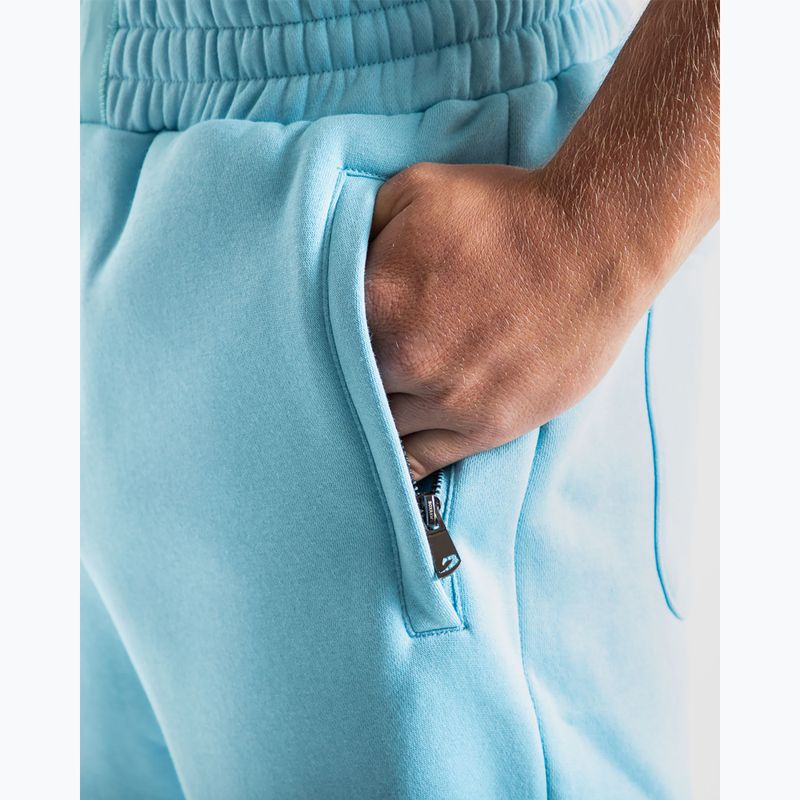Pánske šortky BOXRAW Johnson baby blue 6