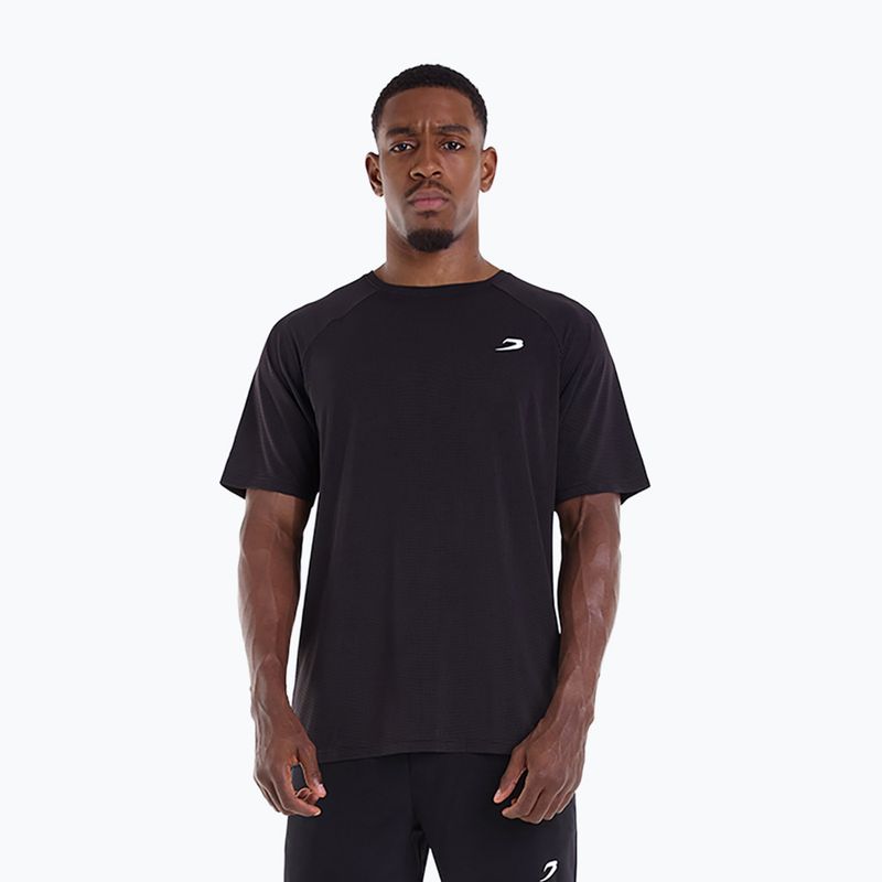 Pánske tričko BOXRAW Valdes black