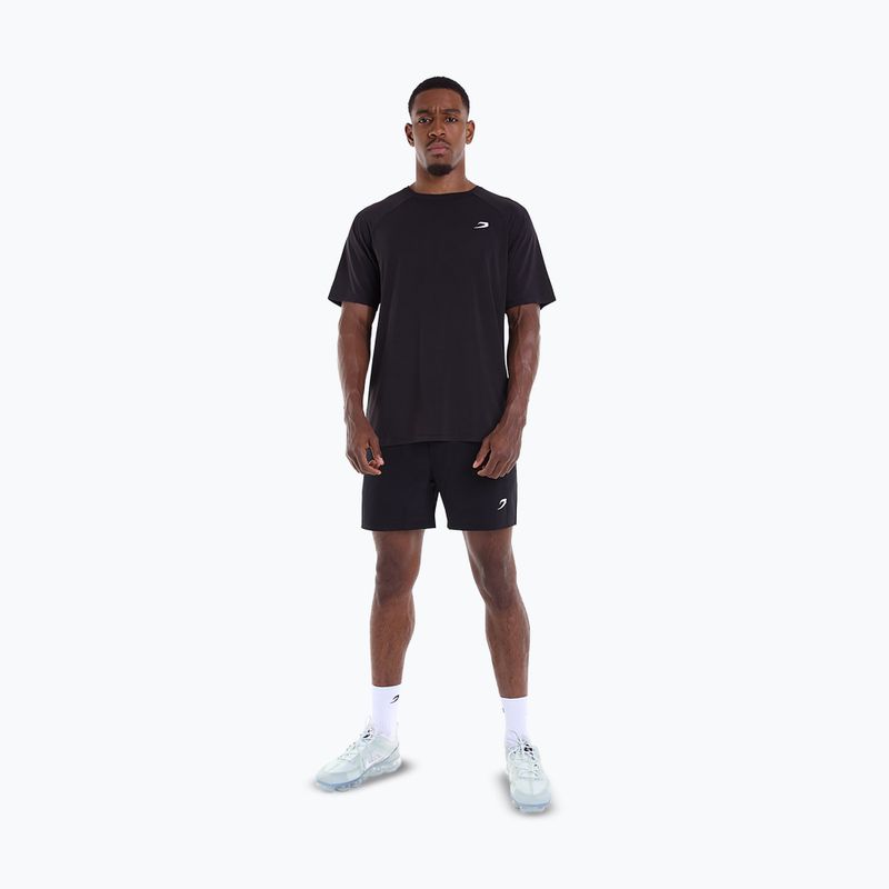 Pánske tričko BOXRAW Valdes black 2
