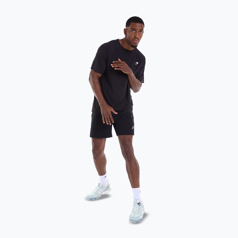 Pánske tričko BOXRAW Valdes black 3