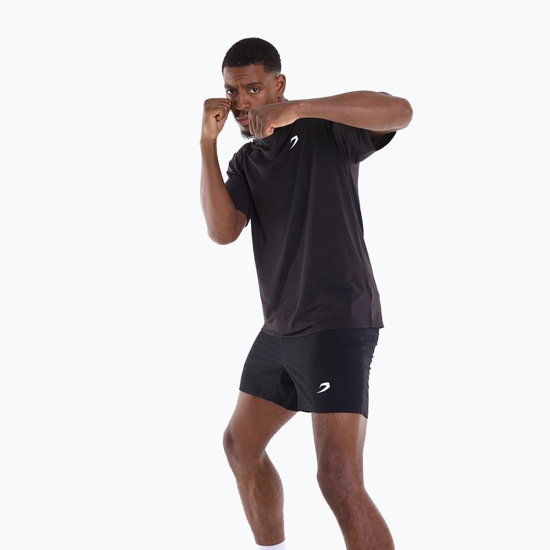 Pánske tričko BOXRAW Valdes black 5