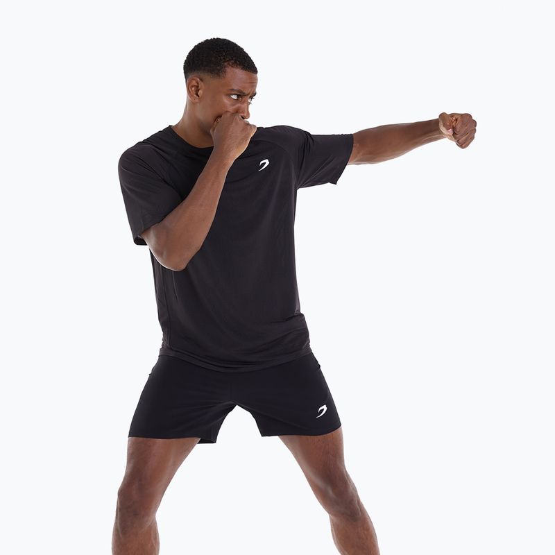 Pánske tričko BOXRAW Valdes black 6