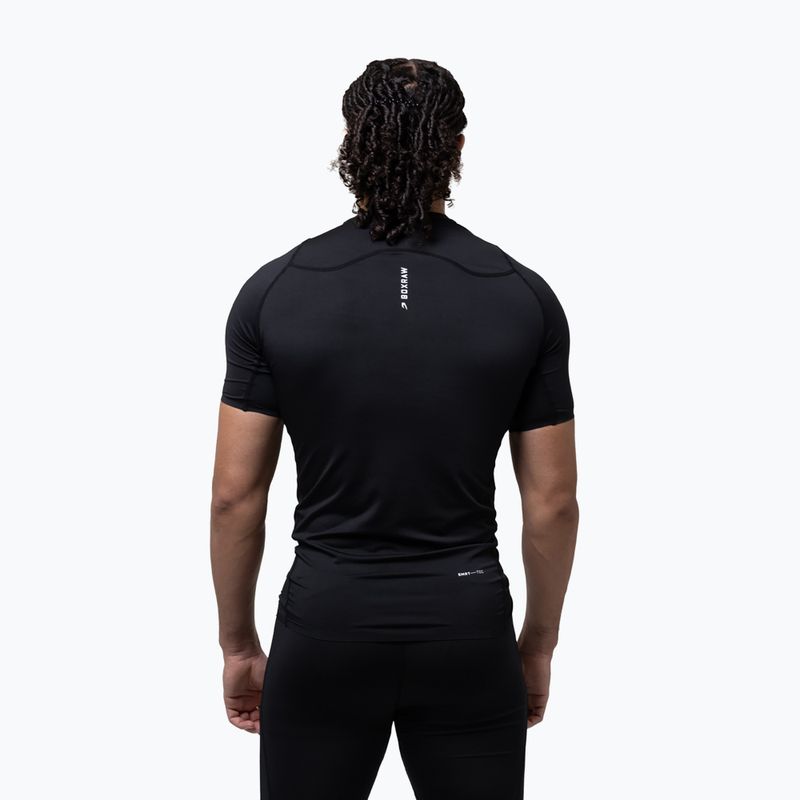 Pánske tričko BOXRAW Saddler Compression black 3