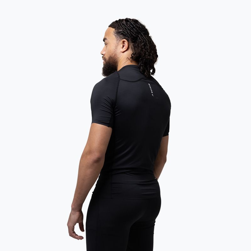 Pánske tričko BOXRAW Saddler Compression black 5