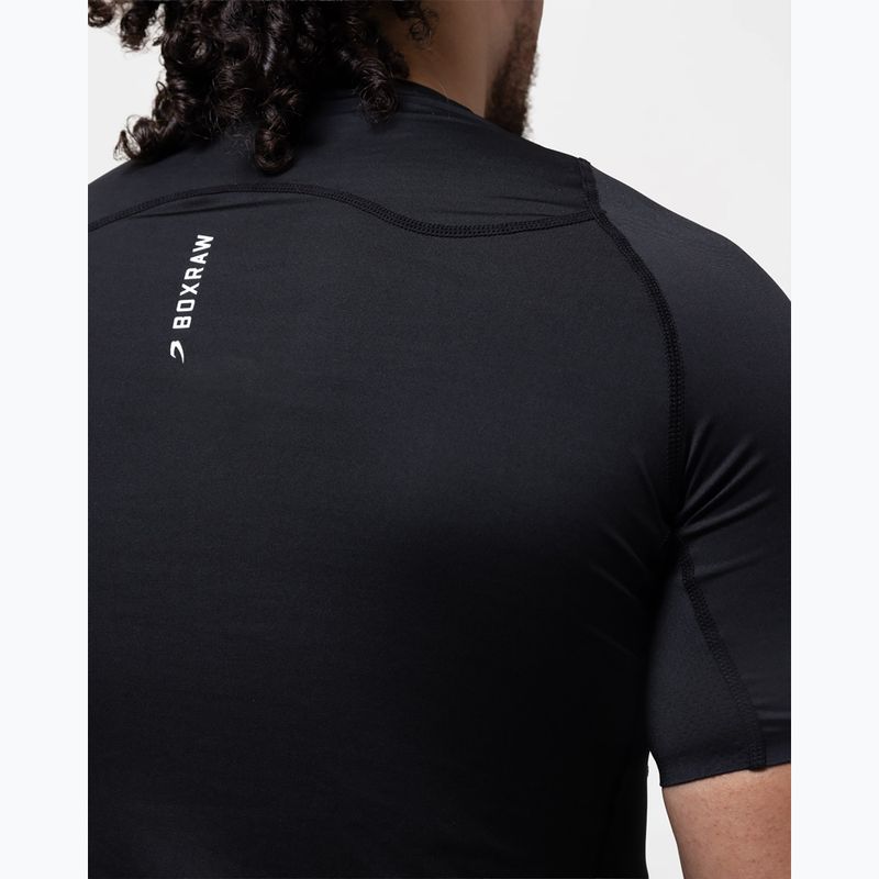 Pánske tričko BOXRAW Saddler Compression black 7