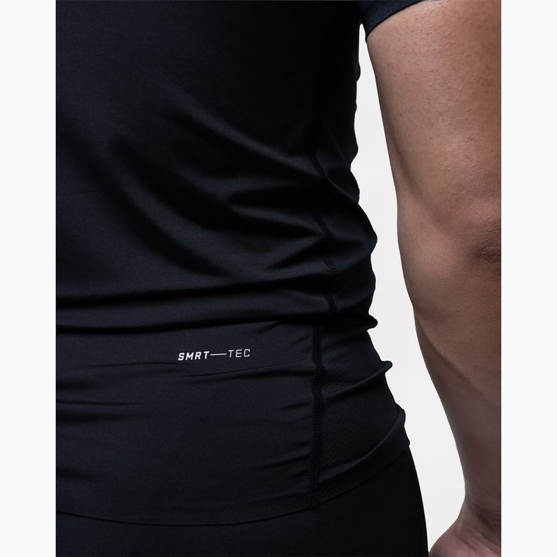 Pánske tričko BOXRAW Saddler Compression black 8