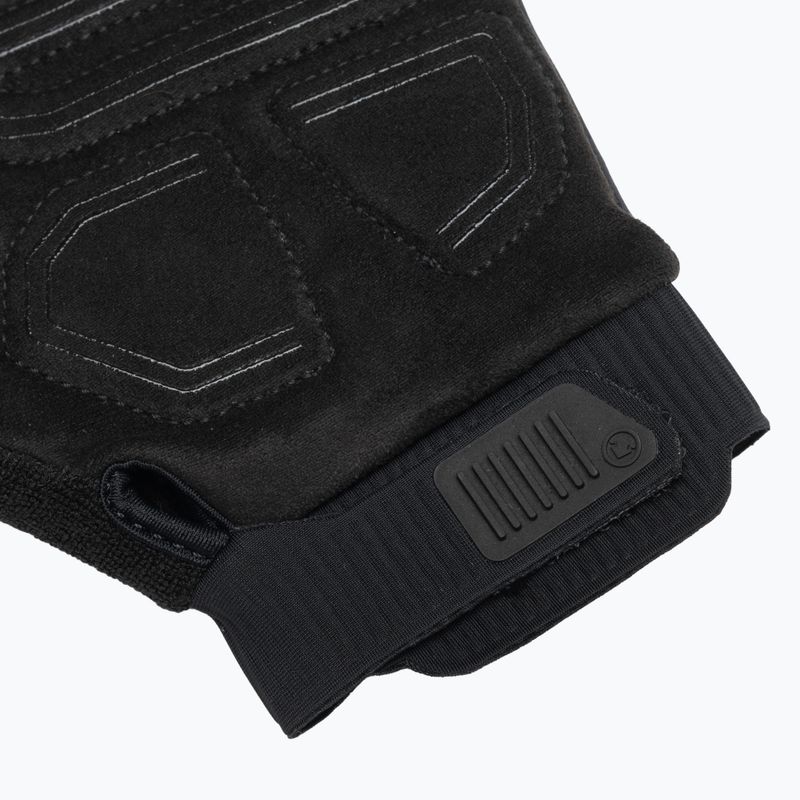 Cyklistické rukavice Endura Loop Full Finger čierne 5