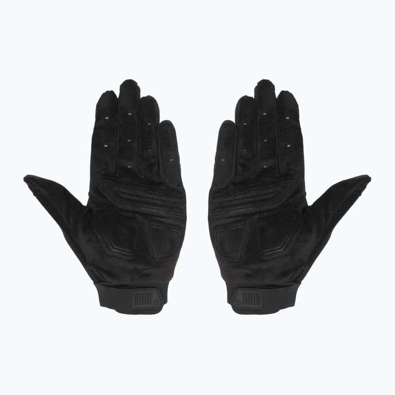 Cyklistické rukavice Endura Loop Full Finger dreich grey 3