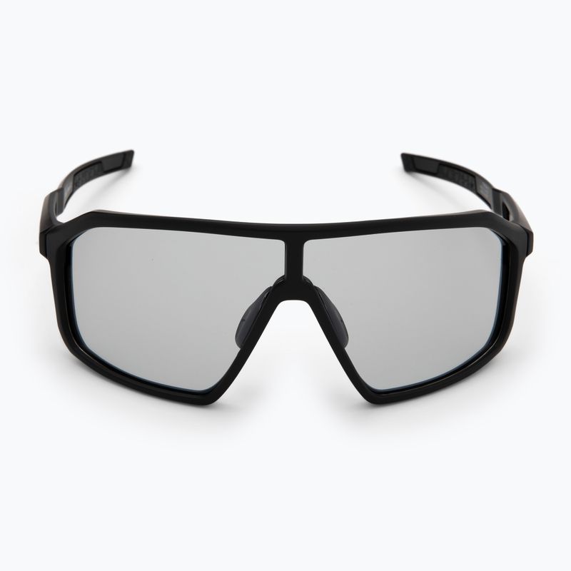 Slnečné okuliare Endura Mullet Photochromic matt black/silver flash mirror 3