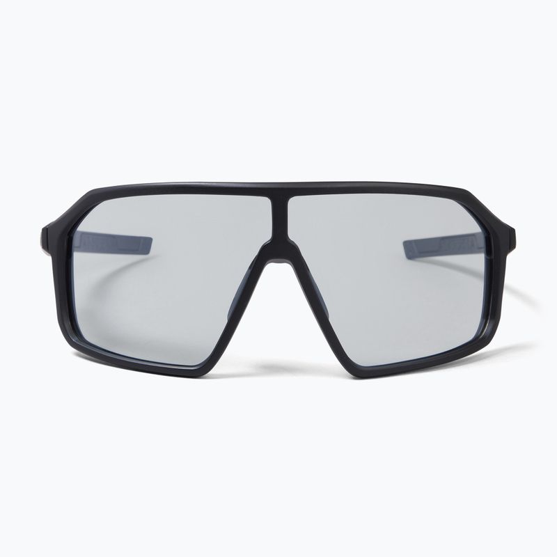 Slnečné okuliare Endura Mullet Photochromic matt black/silver flash mirror 2