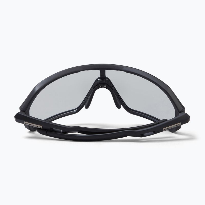 Slnečné okuliare Endura Mullet Photochromic matt black/silver flash mirror 3