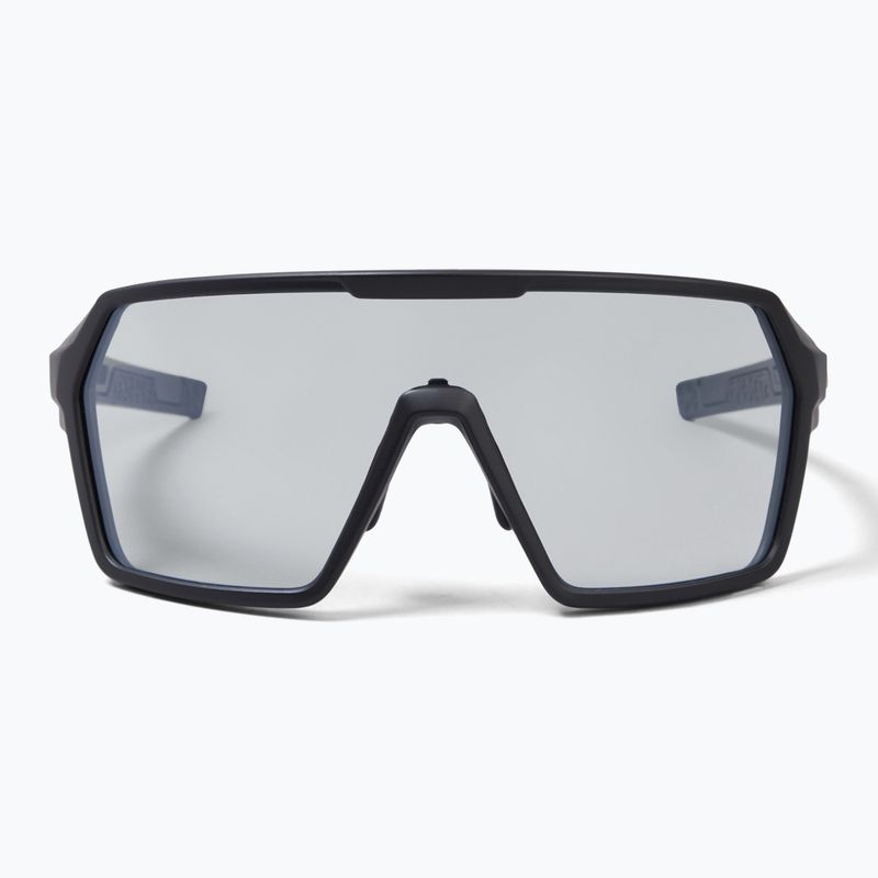Slnečné okuliare Endura Singletrack Photochromic black/photochromic silver flash mirror/ambe 2