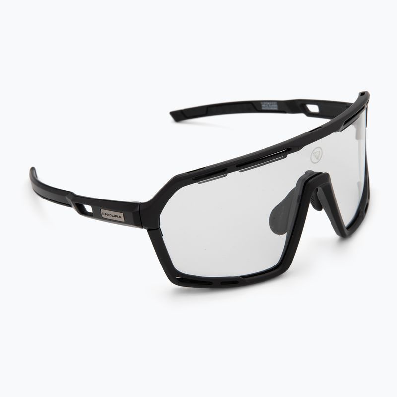 Slnečné okuliare Endura Pro SL Photochromic black/foto silver/blue/purple revo smoke/amber 2