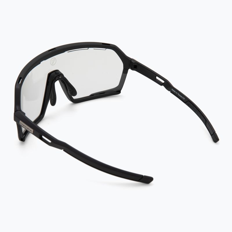 Slnečné okuliare Endura Pro SL Photochromic black/foto silver/blue/purple revo smoke/amber 3