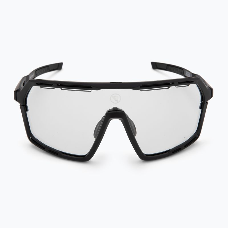 Slnečné okuliare Endura Pro SL Photochromic black/foto silver/blue/purple revo smoke/amber 4