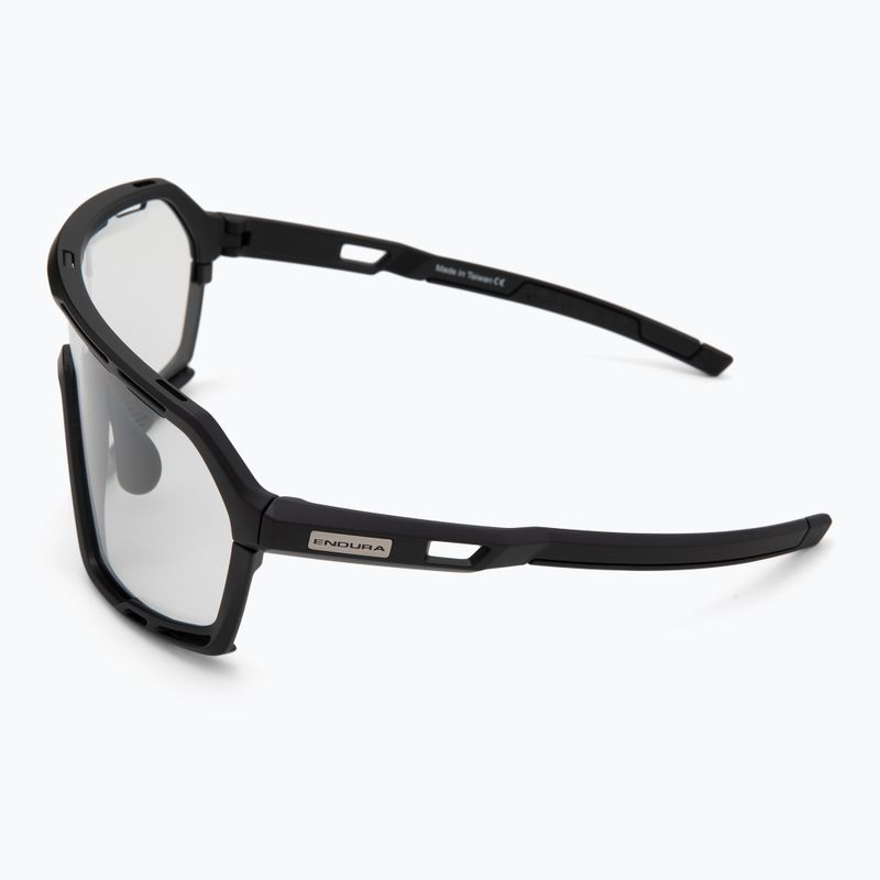 Slnečné okuliare Endura Pro SL Photochromic black/foto silver/blue/purple revo smoke/amber 5