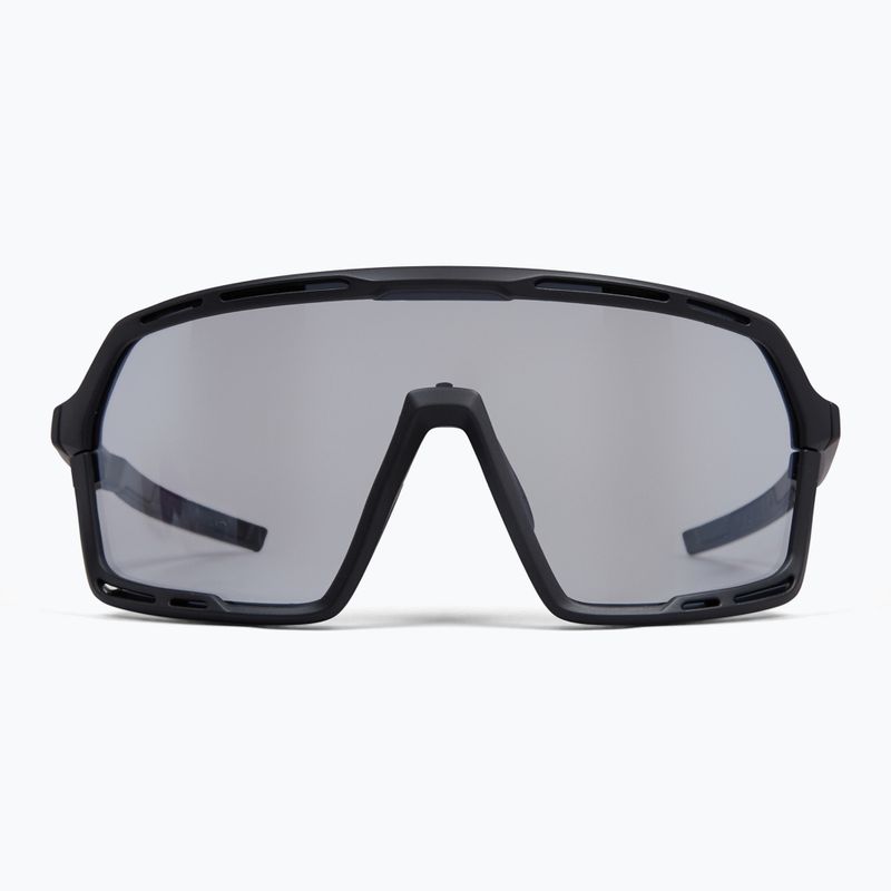 Slnečné okuliare Endura Pro SL Photochromic black/foto silver/blue/purple revo smoke/amber