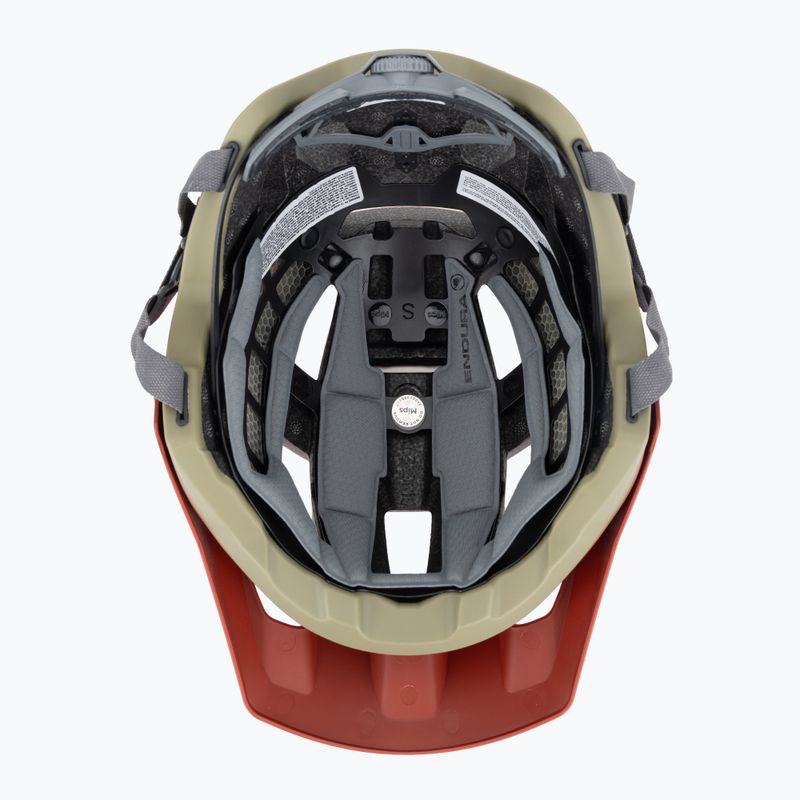 Prilba na bicykel Endura Singletrack MIPS 5
