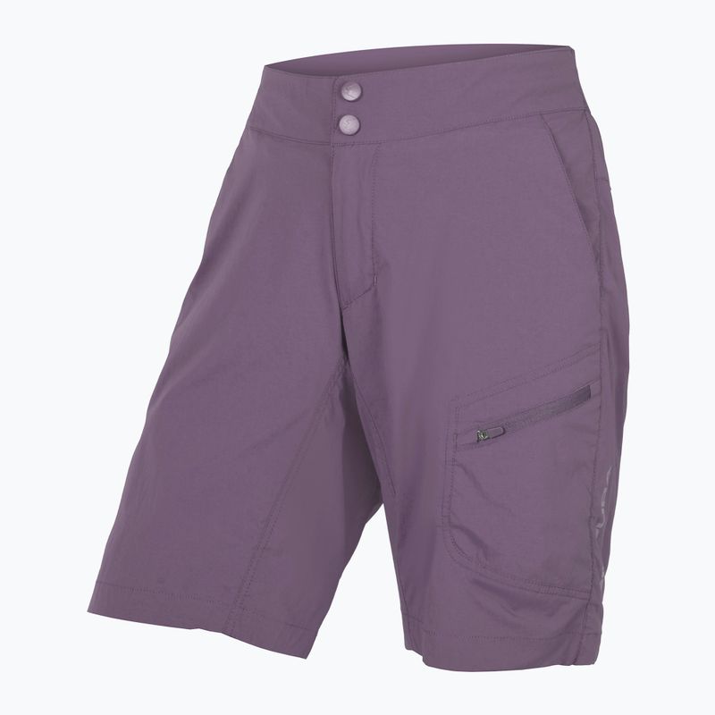 Dámske cyklistické šortky Endura Hummvee Lite Short W rannoch pink