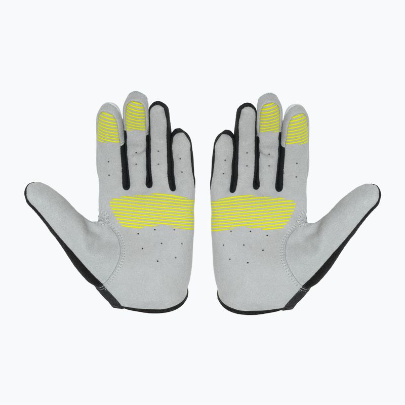 Dámske cyklistické rukavice Endura Hummvee Lite Icon W haar grey 3