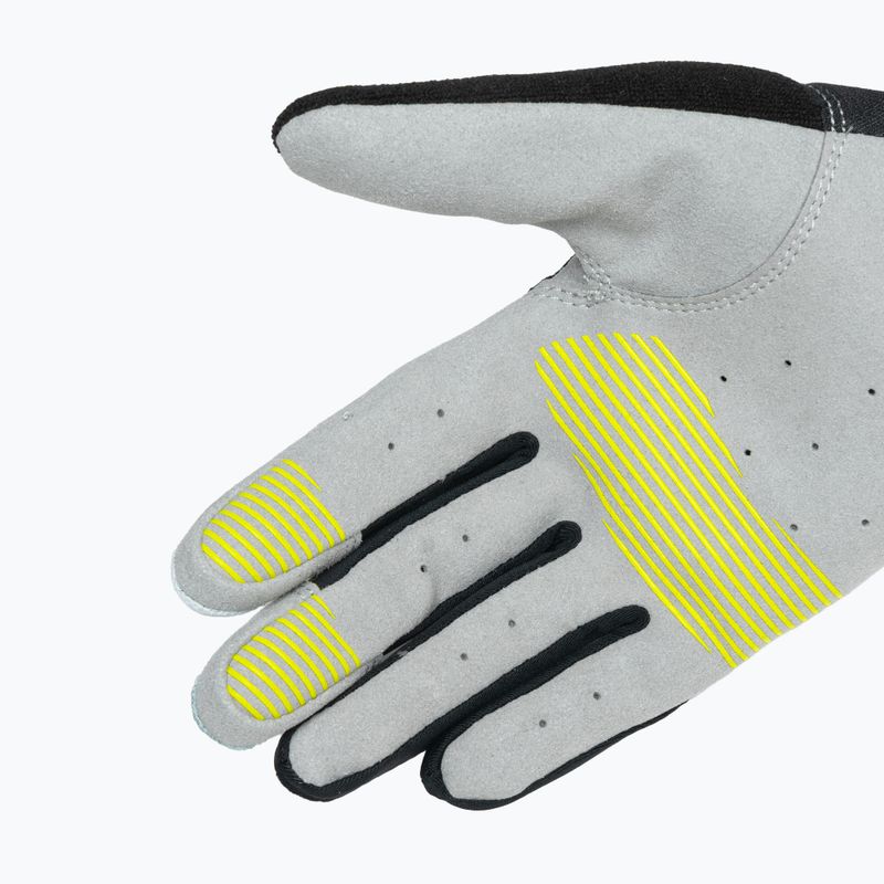 Dámske cyklistické rukavice Endura Hummvee Lite Icon W haar grey 5