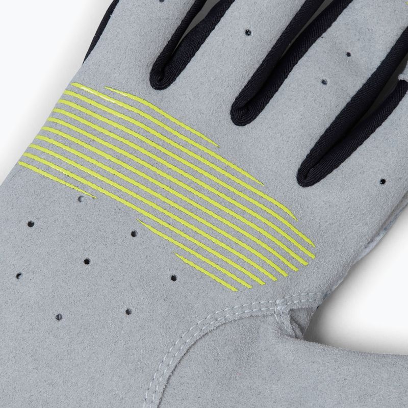 Dámske cyklistické rukavice Endura Hummvee Lite Icon W haar grey 3