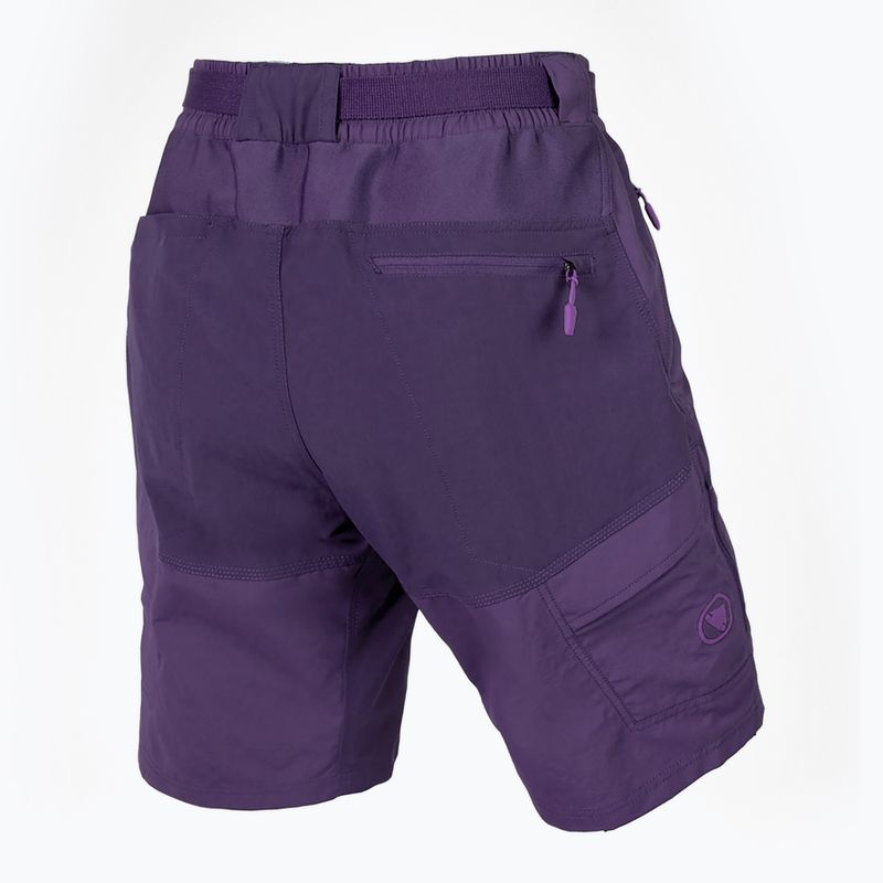 Dámske cyklistické šortky Endura Hummvee Short W heather 2
