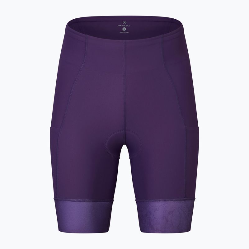 Dámske cyklistické šortky Endura Loop Waist Short W bramble 4