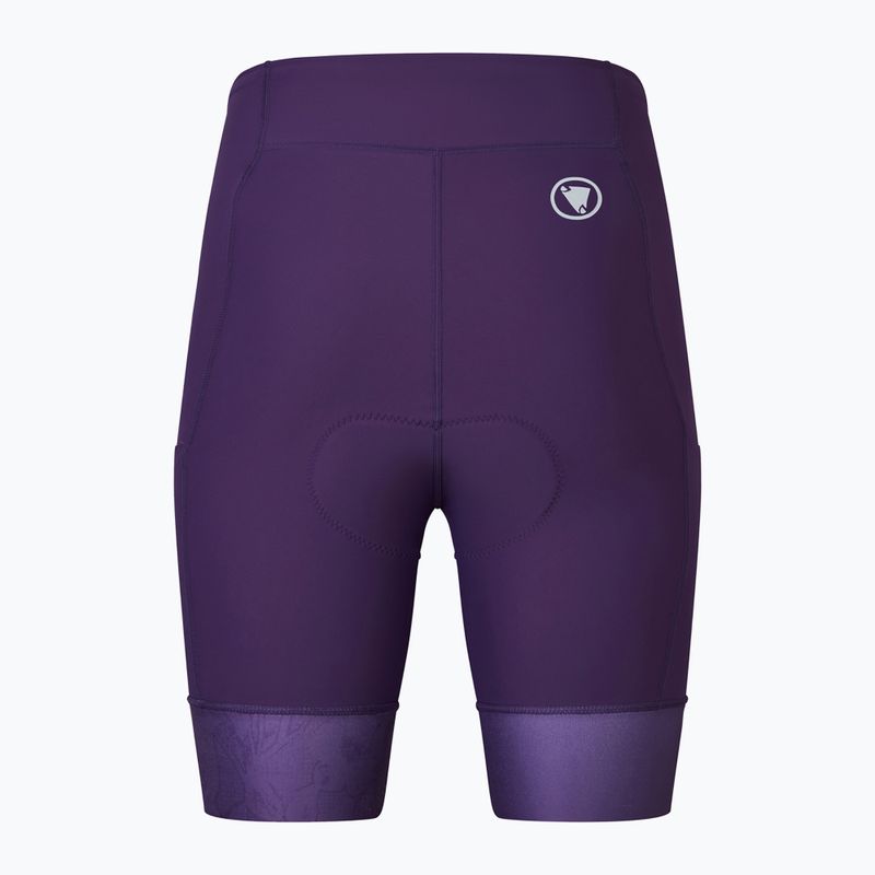 Dámske cyklistické šortky Endura Loop Waist Short W bramble 5