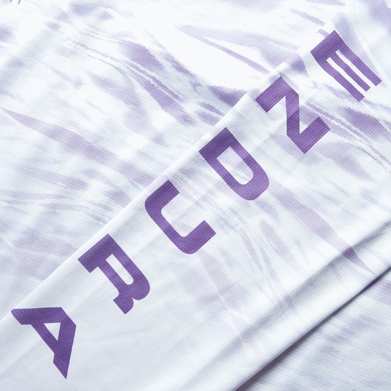Dámske cyklistické tričko s dlhým rukávom Endura Marble Ltd W heather 11