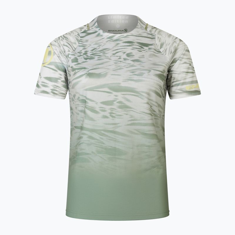 Dámsky cyklistický dres Endura Marble Ltd W machair green 7