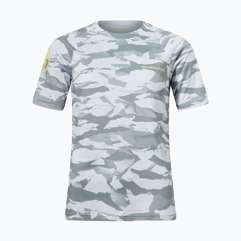 Dámsky cyklistický dres Endura Mountain Camo Ltd W haar grey 4