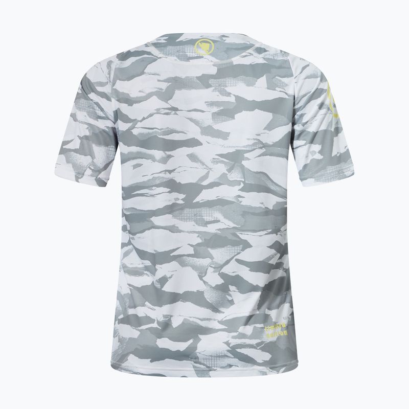Dámsky cyklistický dres Endura Mountain Camo Ltd W haar grey 5