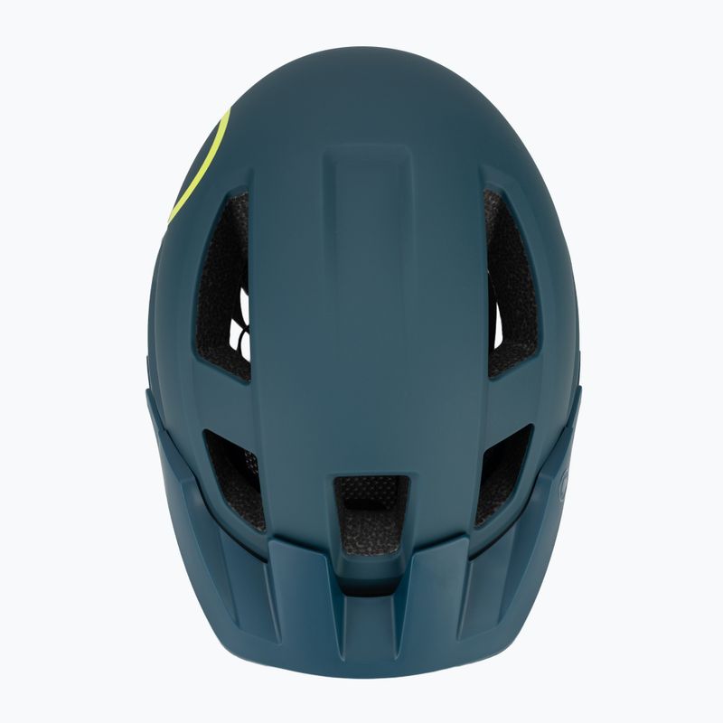 Endura Hummvee Youth barra blue detská cyklistická prilba 6